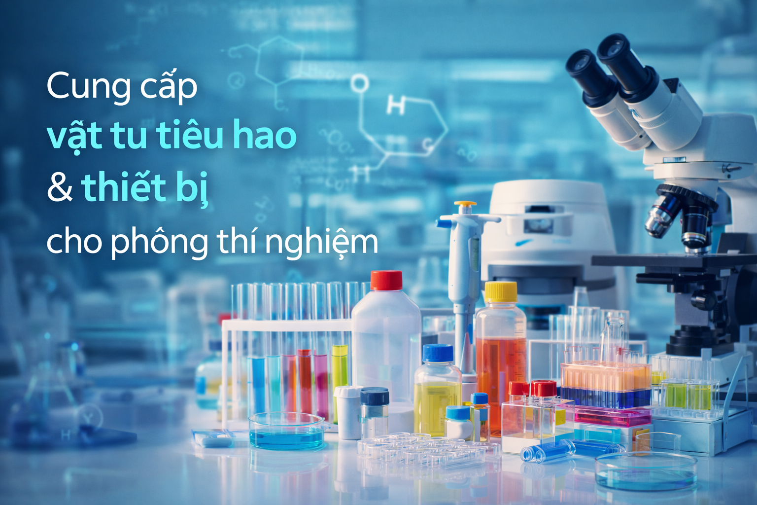 TẠI SAO NÊN CHỌN INNOLABTECH